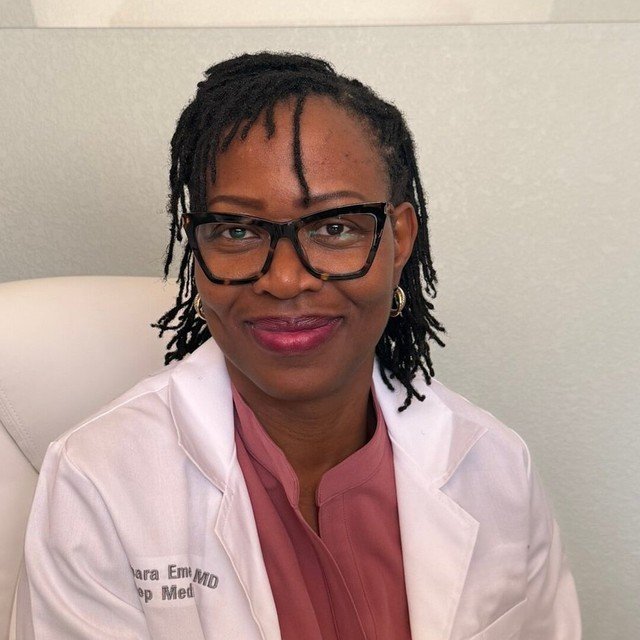 Dr. Amara Emenike, MD